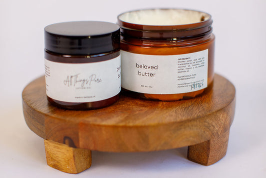 Beloved Butter 4 oz.