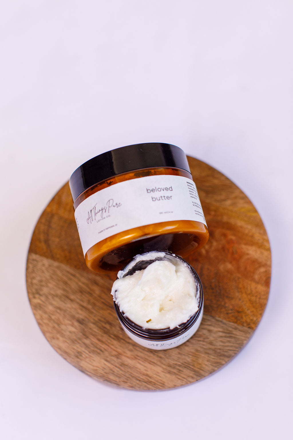 Beloved Butter 2 oz.