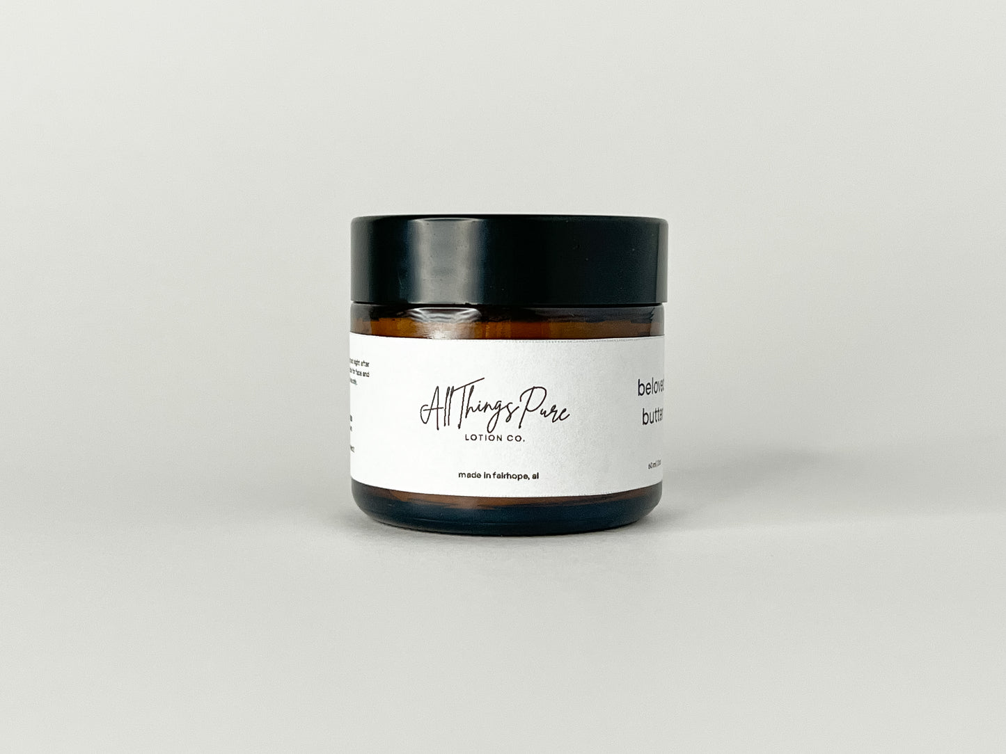 Beloved Butter 2 oz.