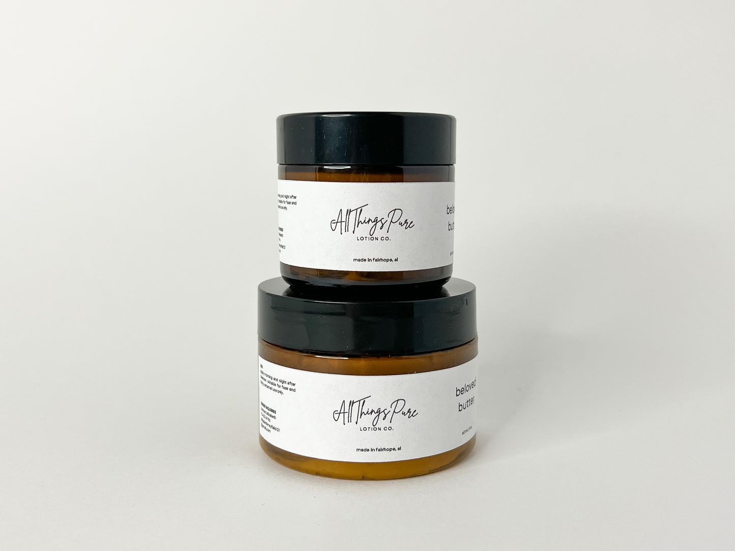 Beloved Butter 4 oz.