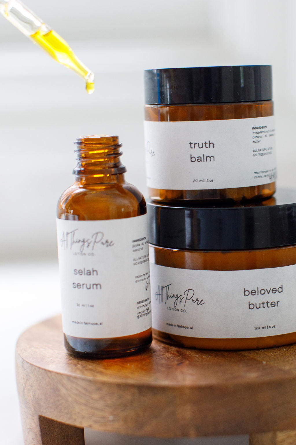 Selah Serum