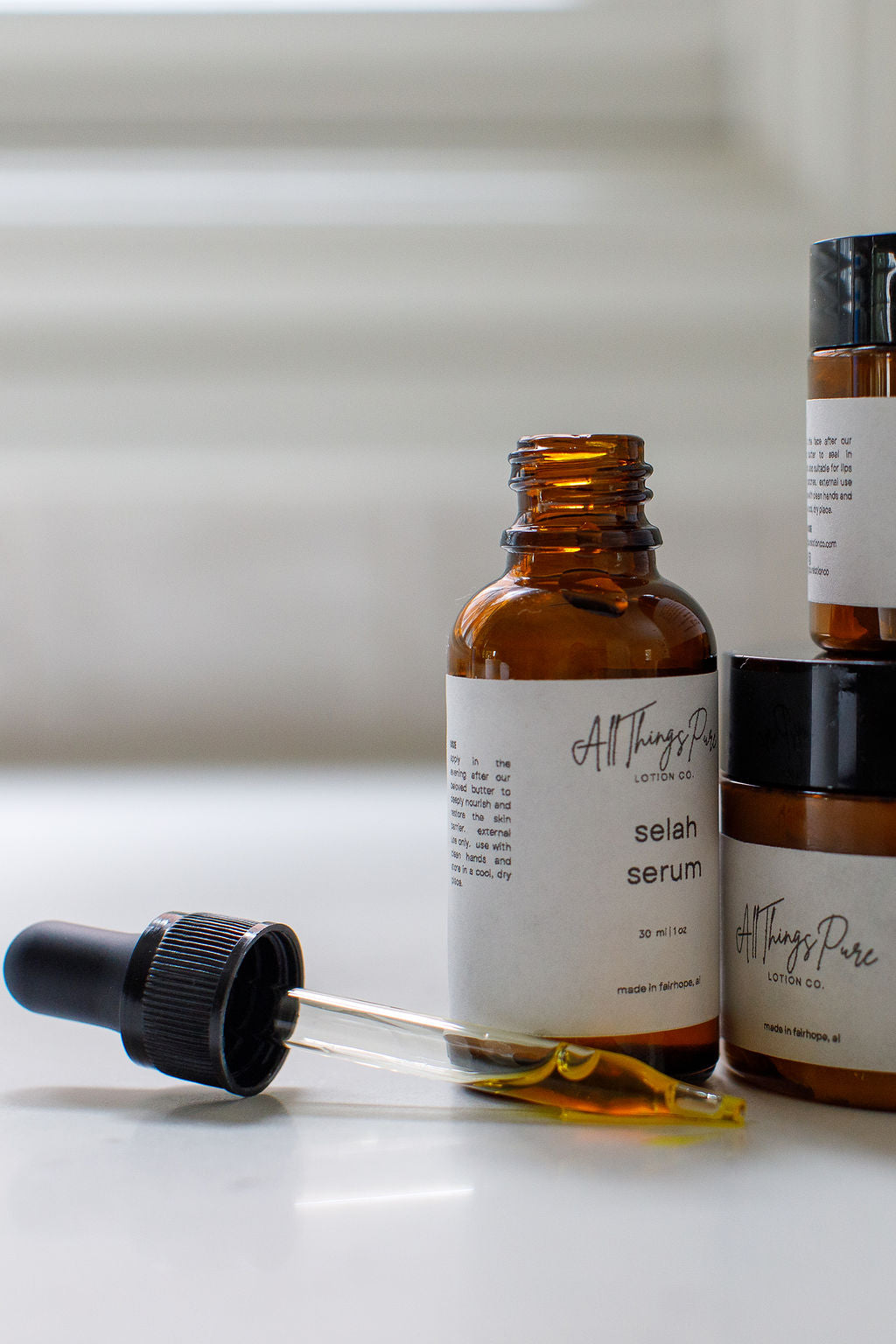 Selah Serum