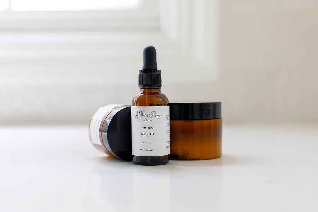 Selah Serum